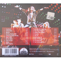 SCORPIONS – world wide live