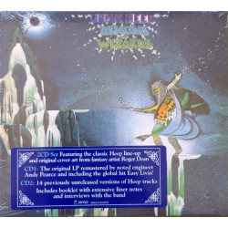 URIAH HEEP – demons and...
