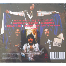 BLACK SABBATH – sabotage