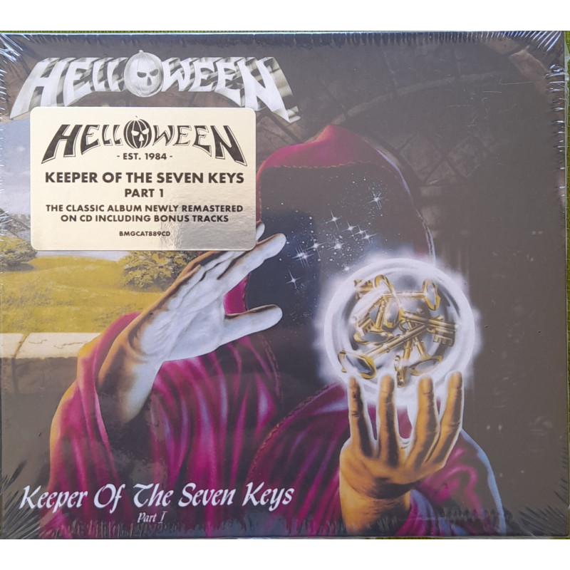 HELLOWEEN – keeper of the seven keys pt.1