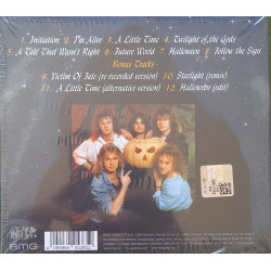 HELLOWEEN – keeper of the seven keys pt.1