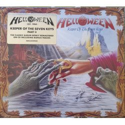 HELLOWEEN – keeper of the...