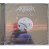ANTHRAX – persistence of time