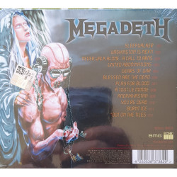 MEGADETH – united abominations