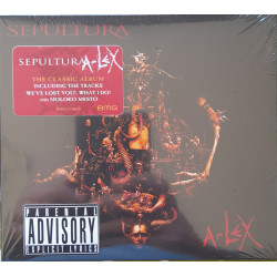 SEPULTURA – a-lex