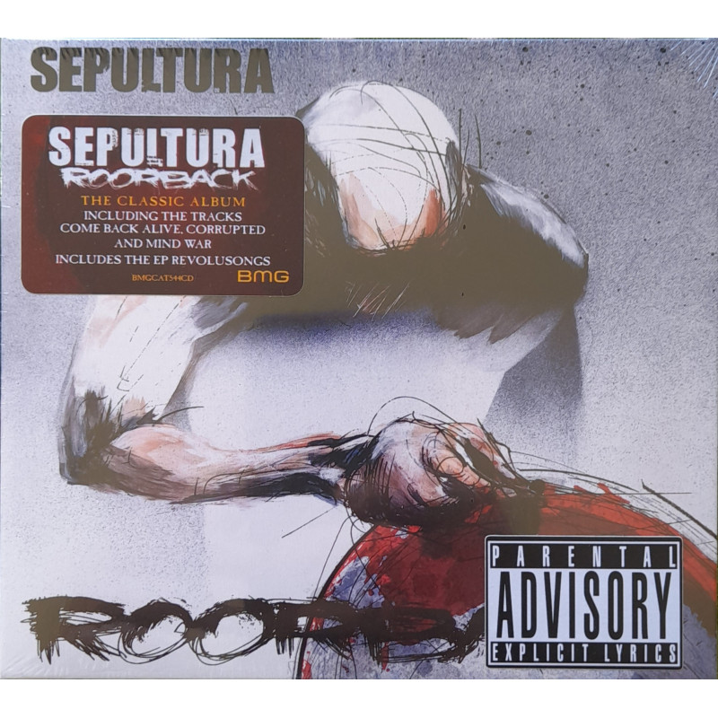 SEPULTURA – roorback