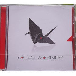 FATES WARNING – darkness in a different light  (ön kapak)