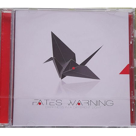 FATES WARNING – darkness in a different light  (ön kapak)