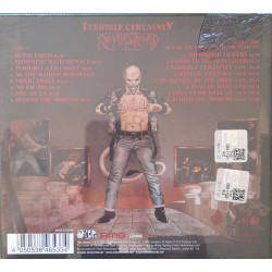 KREATOR – terrible certainty  2CD
