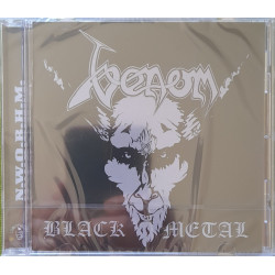VENOM – black metal