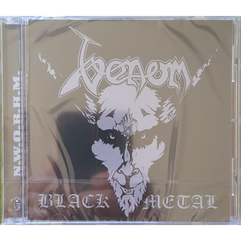 VENOM – black metal