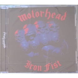 MOTÖRHEAD – iron fist
