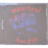 MOTÖRHEAD – iron fist