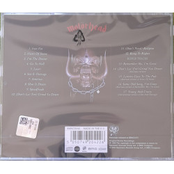 MOTÖRHEAD – iron fist