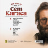 CEM KARACA - THE BEST OF CEM KARACA VOL.3
