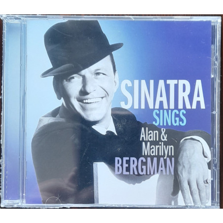 FRANK SINATRA – sings alan & Marilyn Bergman  (ön kapak)