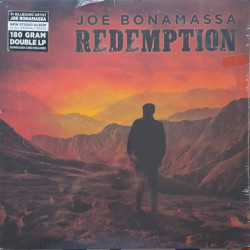 JOE BONAMASSA – Redemption...