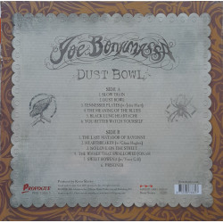 JOE BONAMASSA – Dust Bowl