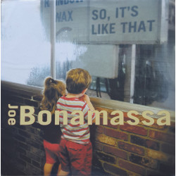JOE BONAMASSA – So, It’s...