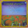 HAWKWIND – Hawkwind (LIMITED EDITION, TRANSLUCENT ORANGE VINYL)