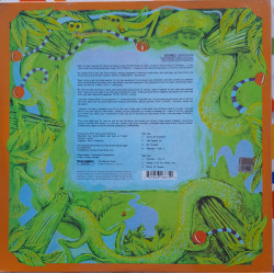 HAWKWIND – Hawkwind (LIMITED EDITION, TRANSLUCENT ORANGE VINYL)