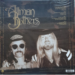 THE ALLMAN BROTHERS – Almost The Eighties Vol.I (LIMITED EDITION, UNOFFICIAL RELEASE)  2LP