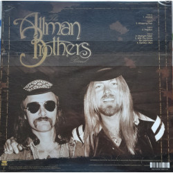 THE ALLMAN BROTHERS – Almost The Eighties Vol.II (LIMITED EDITION, UNOFFICIAL RELEASE)  2LP