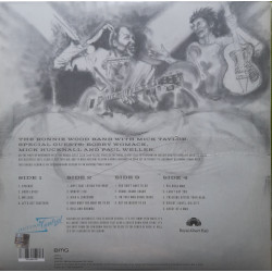 RONNIE WOOD (from ROLLING STONES) – Mr.Luck-A Tribute To Jimmy Reed:Live At The Royal Albert Hall  2LP