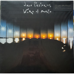 JACO PASTORIUS – Word Of Mouth