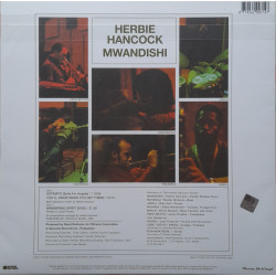 HERBIE HANCOCK – Mwandishi