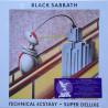 BLACK SABBATH – Technical Ecstasy  5LP BOXSET DELUXE EDITION