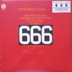 APHRODITE’S CHILD – 666...