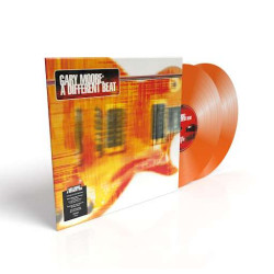 GARY MOORE – A Different...