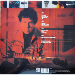 GARY MOORE – A Different Beat (ORANGE VINYL)  2LP