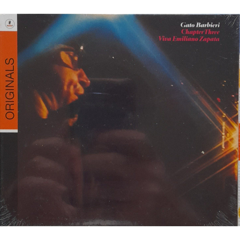 GATO BARBIERI – chapter three:viva emiliano zapata