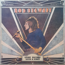 ROD STEWART – Every Picture...