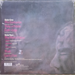 EMERSON, LAKE & PALMER – Emerson, Lake & Palmer