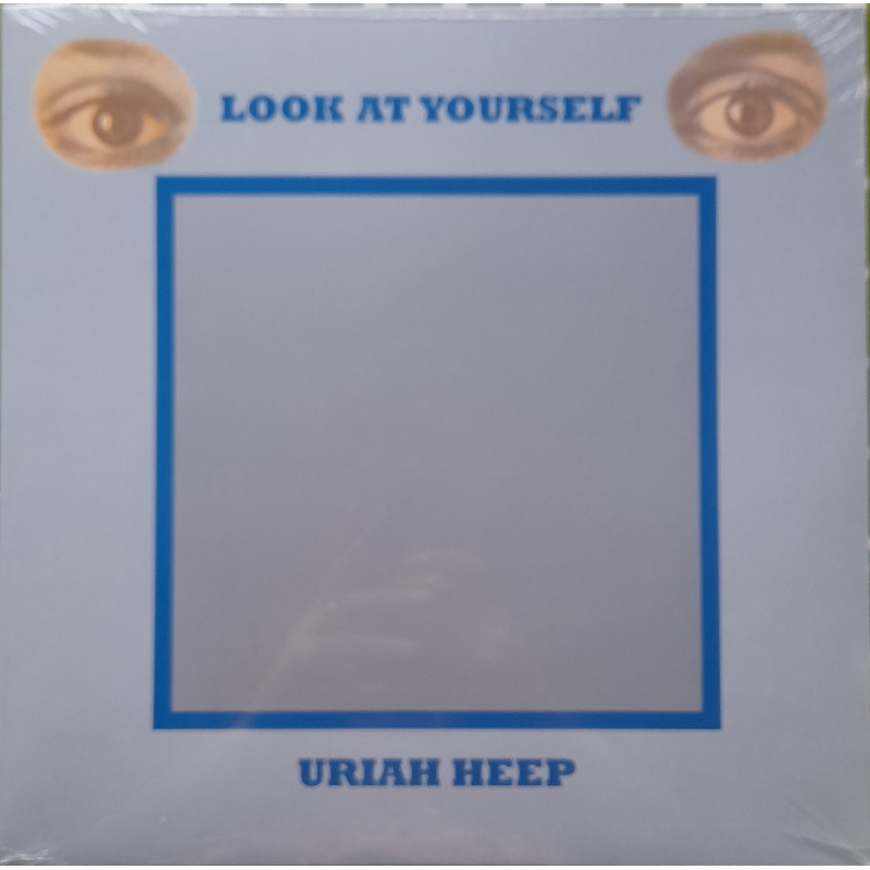 URIAH HEEP – Look At Yourself