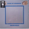 URIAH HEEP – Look At Yourself (50th.Anniversary, Limited Edition CLEAR VINYL)