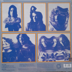 URIAH HEEP – Look At Yourself (50th.Anniversary, Limited Edition CLEAR VINYL)