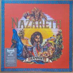 NAZARETH – Rampant (BLUE VINYL)