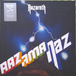 NAZARETH – Razamanaz (YELLOW  VINYL)