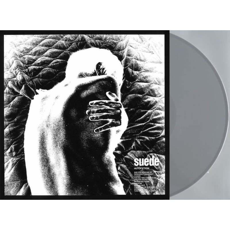 SUEDE – Autofiction (GREY  VINYL)