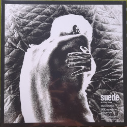 SUEDE – Autofiction (GREY  VINYL)