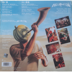 HELLOWEEN – Walls Of Jericho