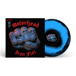 MOTÖRHEAD – Iron Fist...