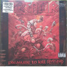KREATOR – Pleasure To Kill  LP + 12’’ EP