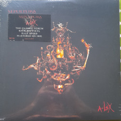 SEPULTURA – A-Lex   2LP
