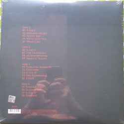 SEPULTURA – A-Lex   2LP