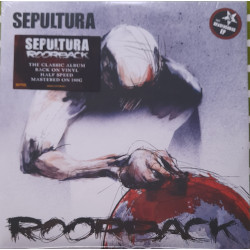 SEPULTURA – Roorback LP +...